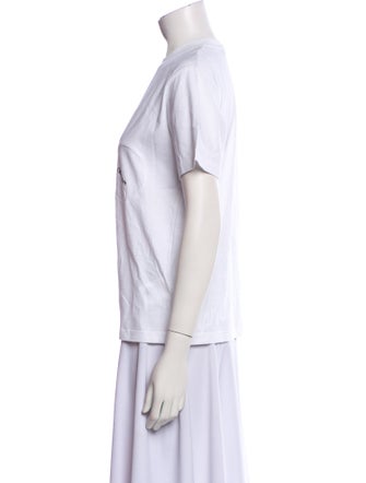 Off-White 2020 Crew Neck T-Shirt