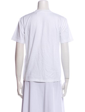 Off-White 2020 Crew Neck T-Shirt