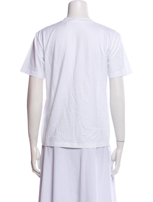 Off-White 2020 Crew Neck T-Shirt