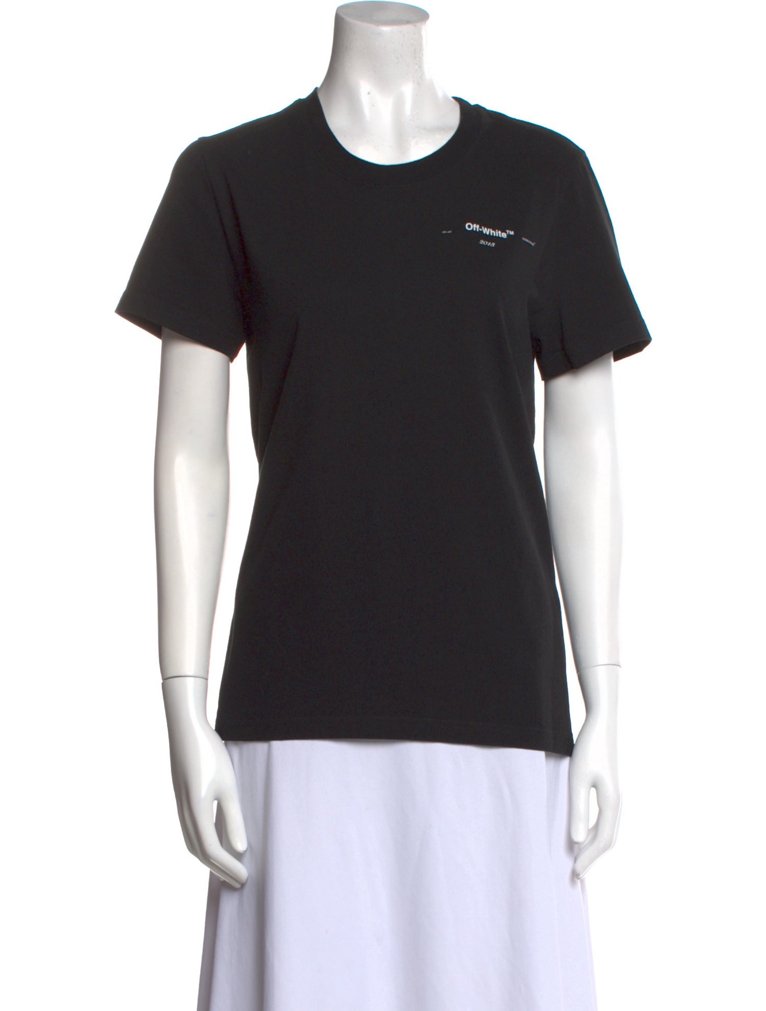 Off-White 2020 Graphic Print T-Shirt