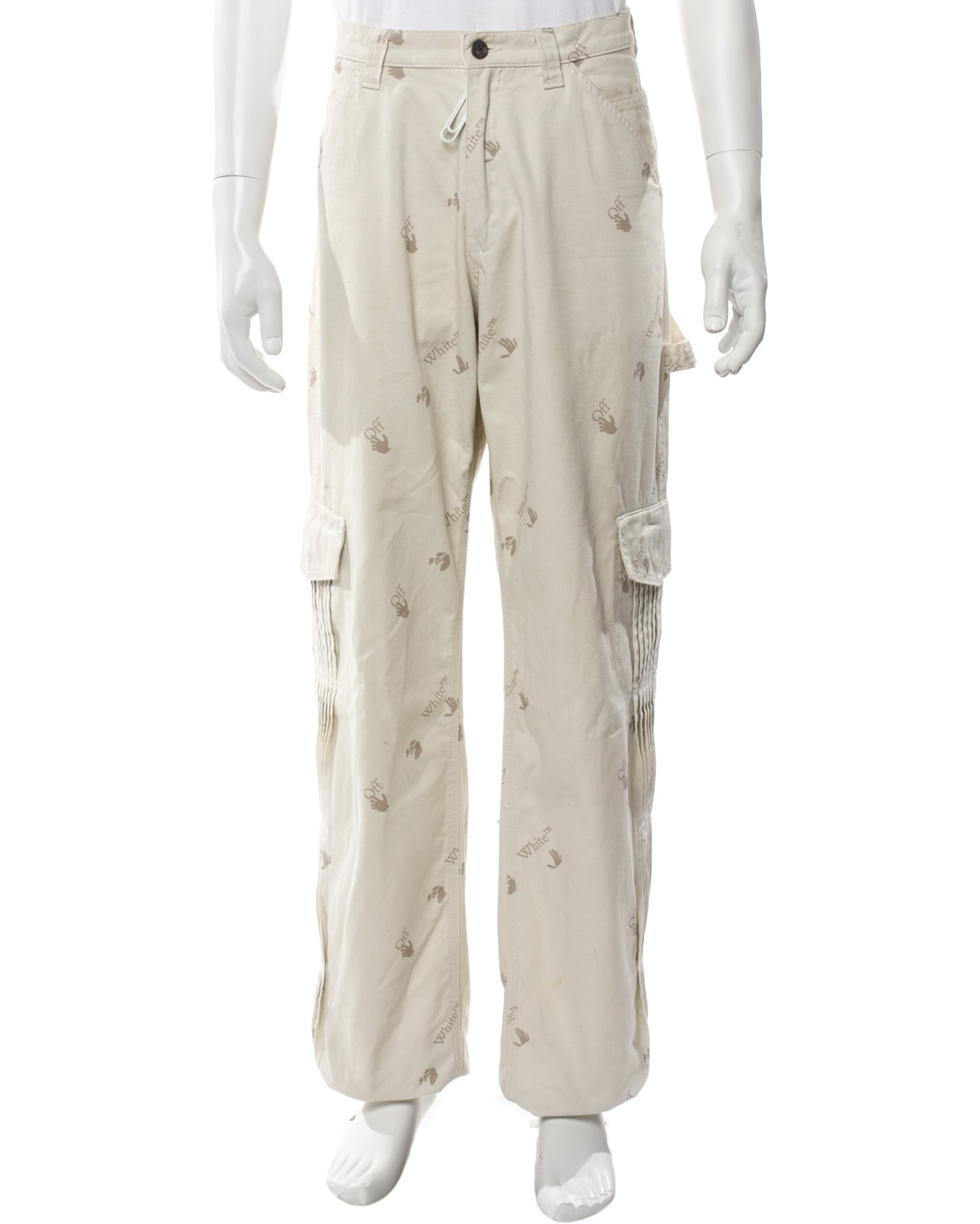 Off-White 2020 Cargo Pants