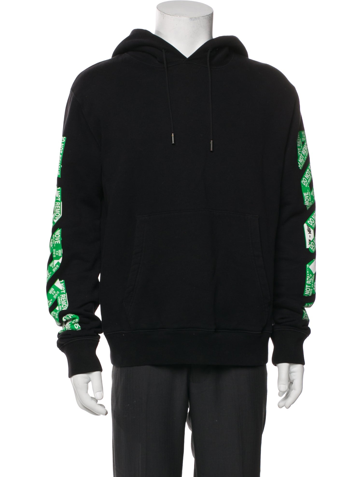 Off-White 2018 Arrows Hoodie