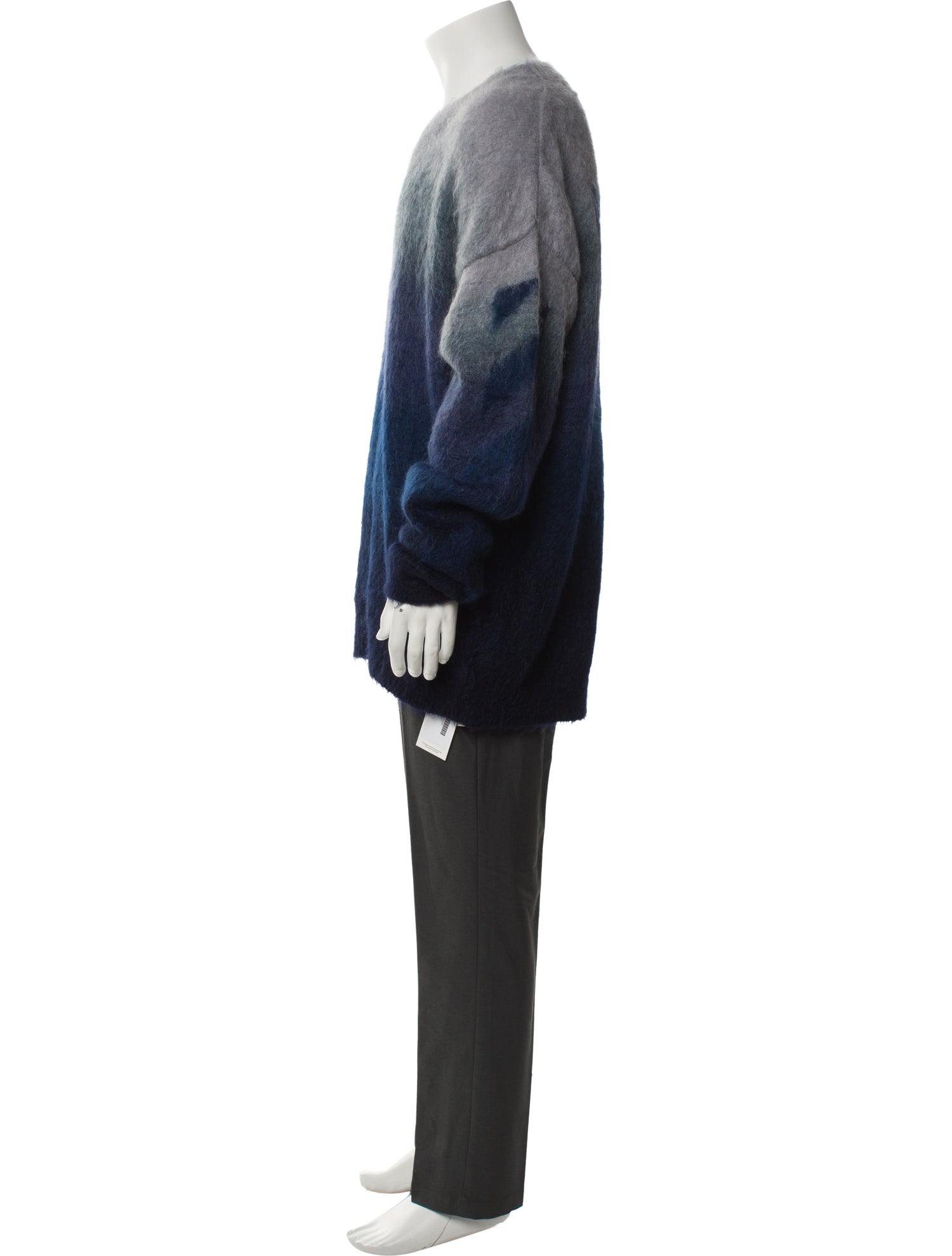 Off-White 2021 Crew Neck Pullover