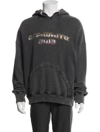 Off-White 2023 Digit Bacchus Hoodie