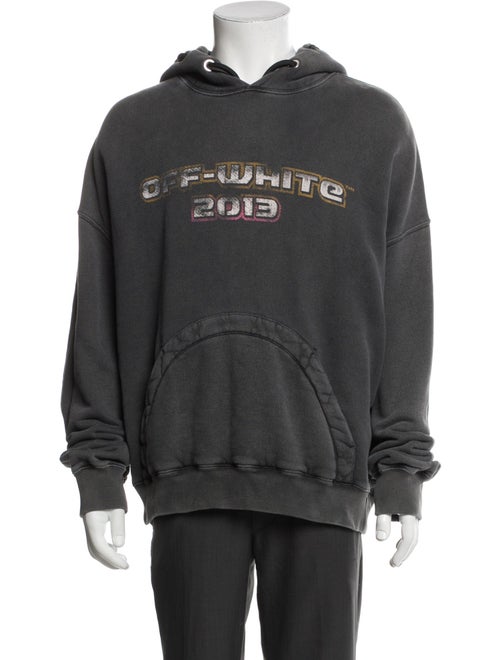 Off-White 2023 Digit Bacchus Hoodie