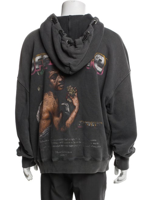 Off-White 2023 Digit Bacchus Hoodie