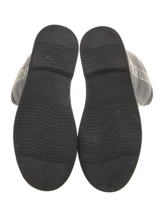 Off-White 2020 'For Riding' Rain Rain Boots