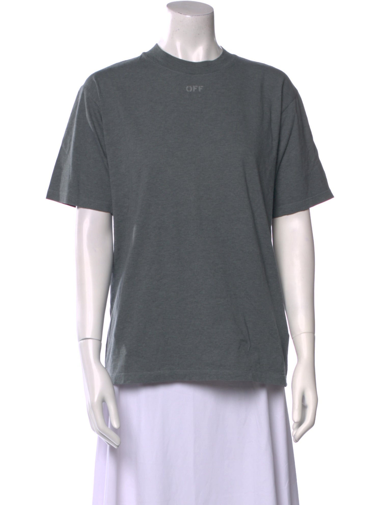 Off-White 2020 Arrow Casual T-Shirt