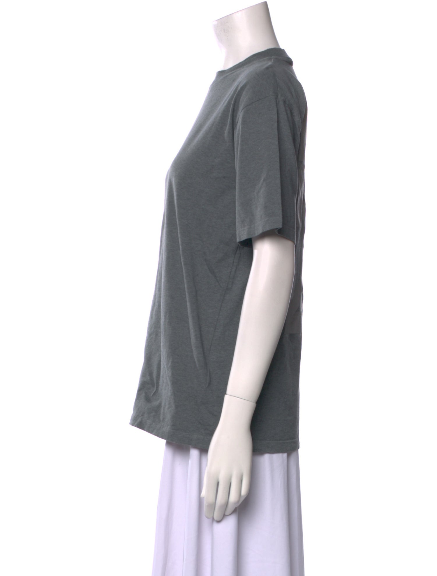 Off-White 2020 Arrow Casual T-Shirt