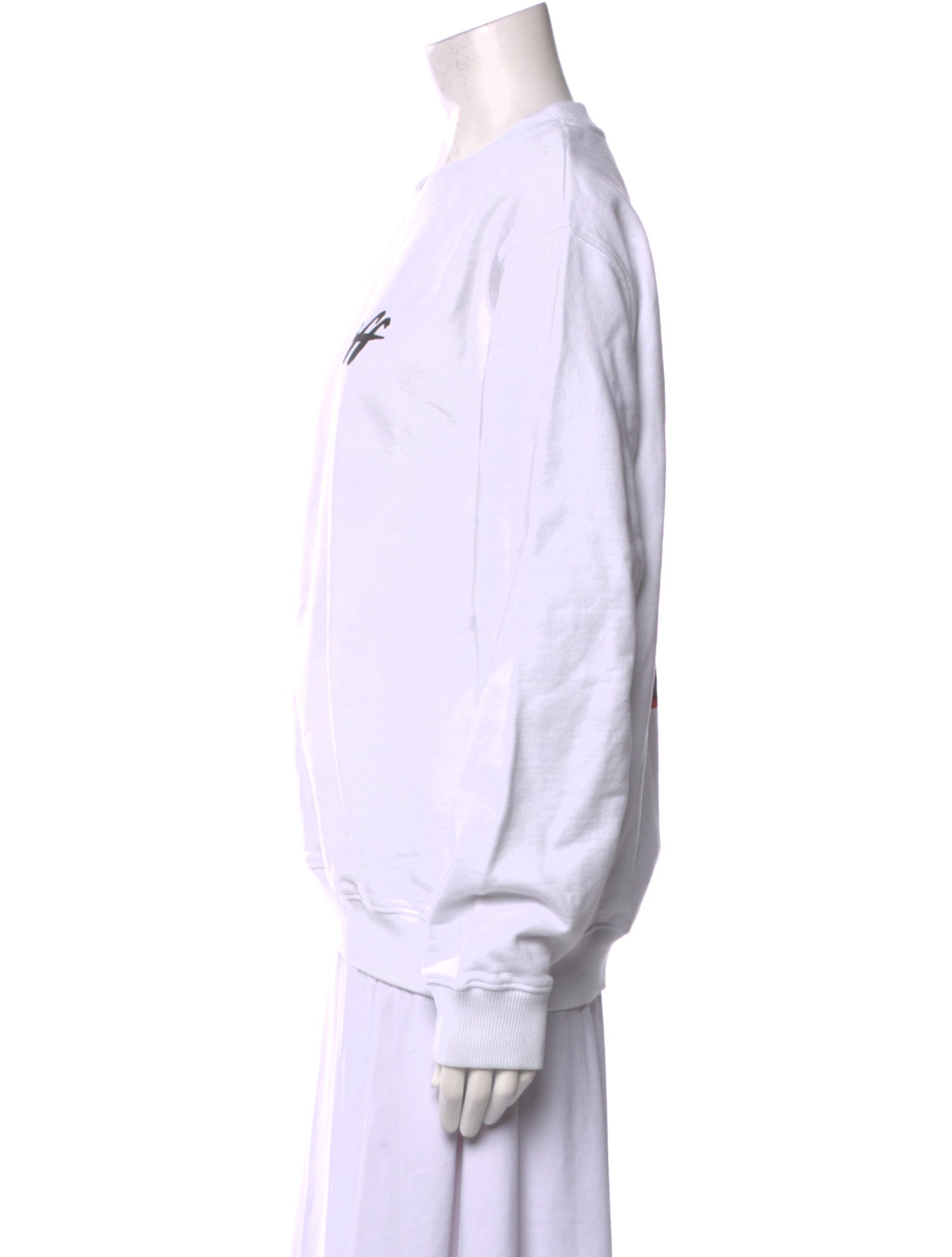 Off-White 2022 Zebra Arrows Sweatshirt w/ Tags