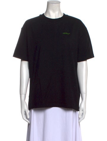 Off-White Tops 2022 Crew Neck T-Shirt M