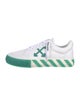 Off-White Vulcanized Sole Sneakers