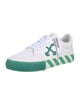 Off-White Vulcanized Sole Sneakers