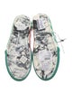 Off-White Vulcanized Sole Sneakers