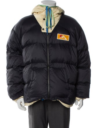 Off-White 2021 Puffer Coat Puffer Coat
