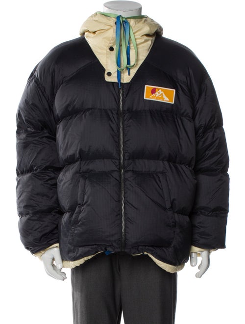 Off-White 2021 Puffer Coat Puffer Coat