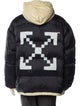 Off-White 2021 Puffer Coat Puffer Coat