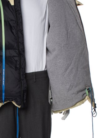 Off-White 2021 Puffer Coat Puffer Coat