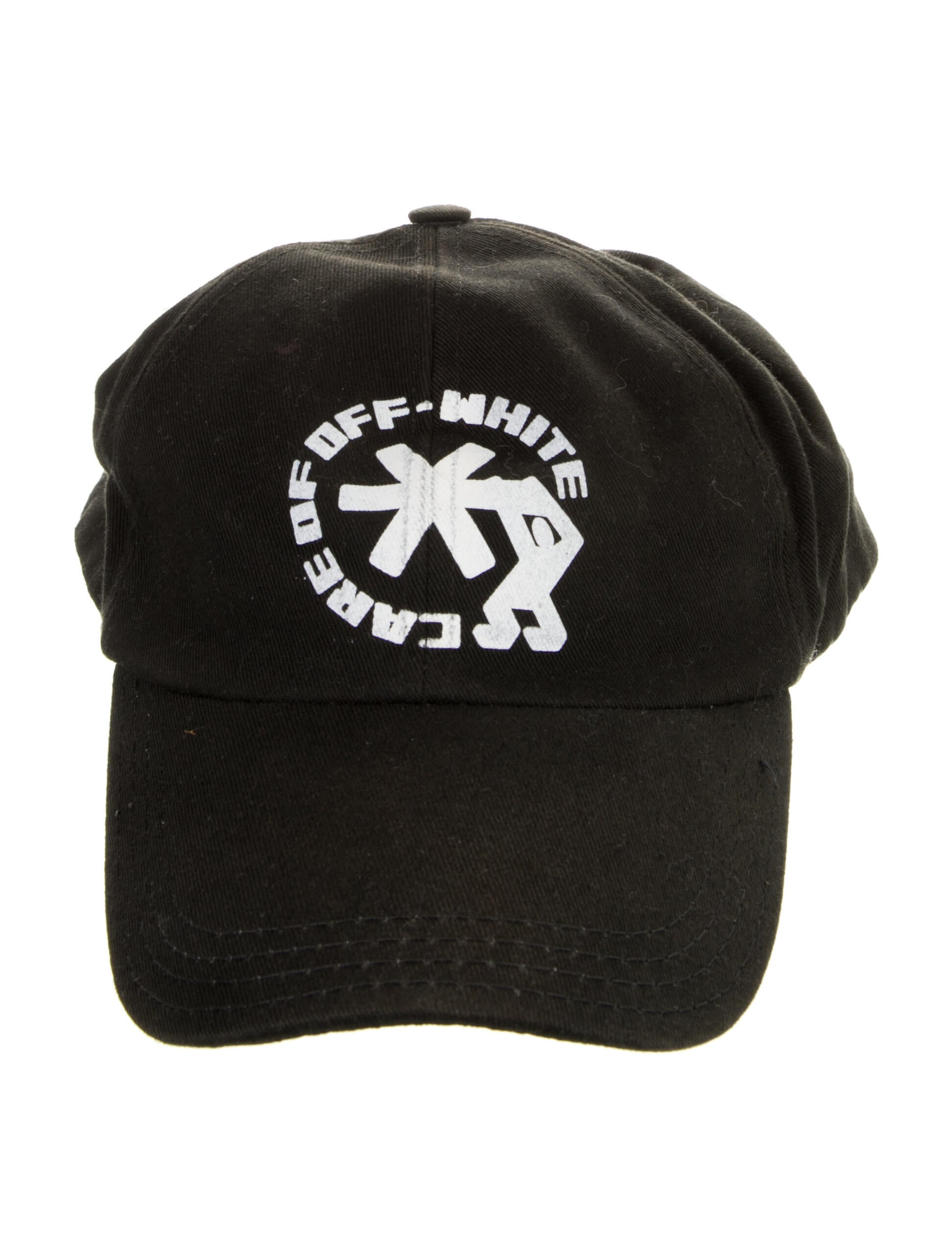 Off-White 'Care Of Off-White' Baseball Hat