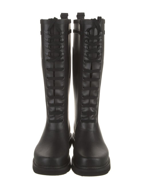 Off-White For Riding Rubber Rain Boots