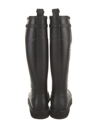 Off-White For Riding Rubber Rain Boots