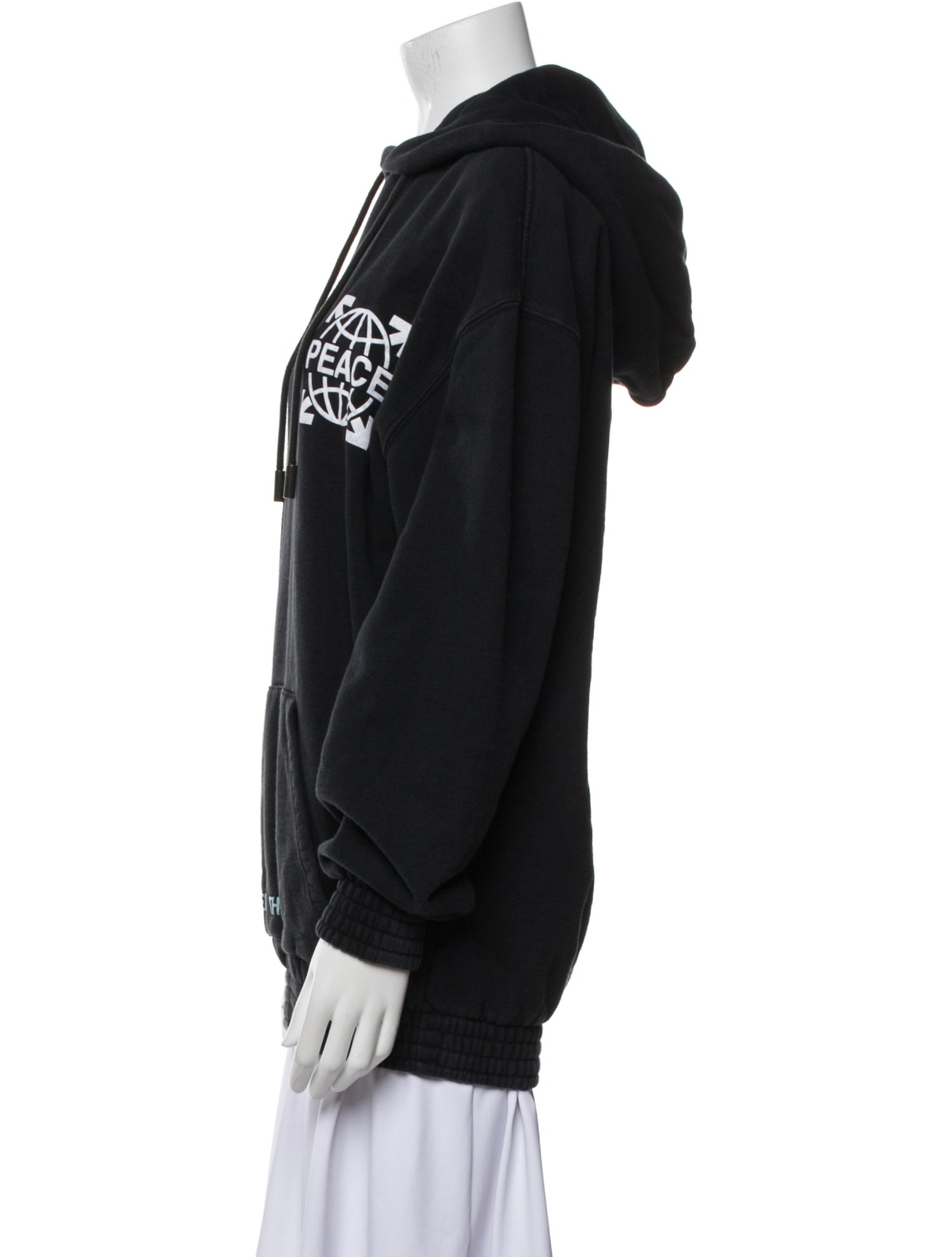 Off-White 2017 'Peace' Bomber Jacket