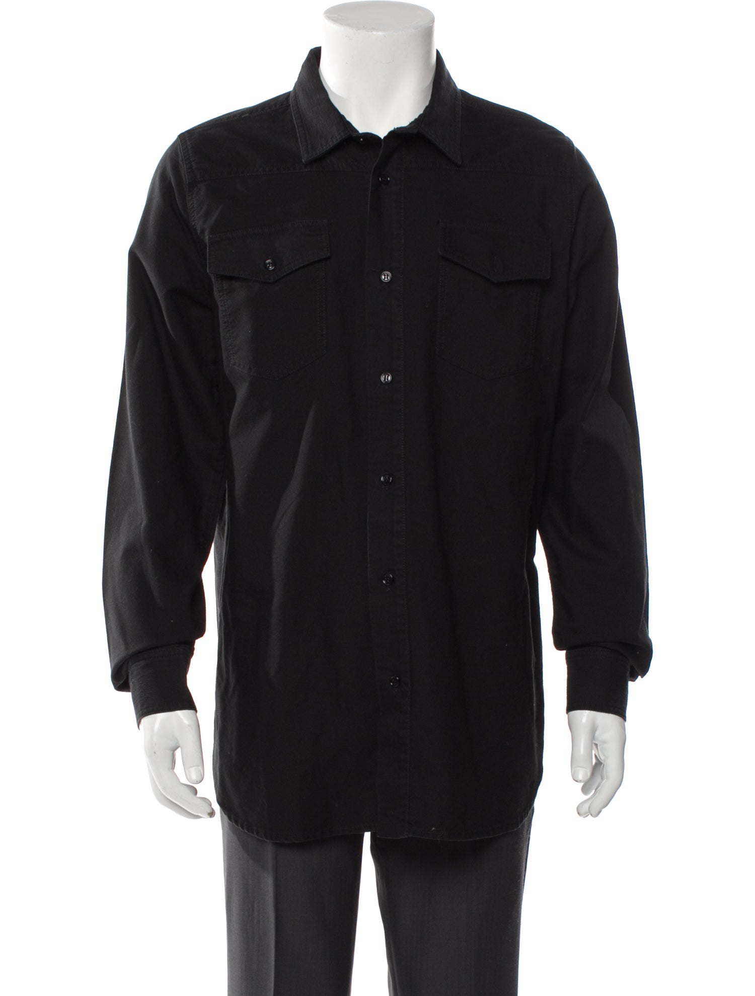 Off-White 2018 Long Sleeve Shirt