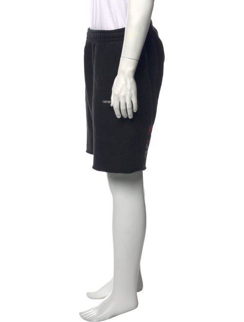 Off-White 2020 Jogger Shorts