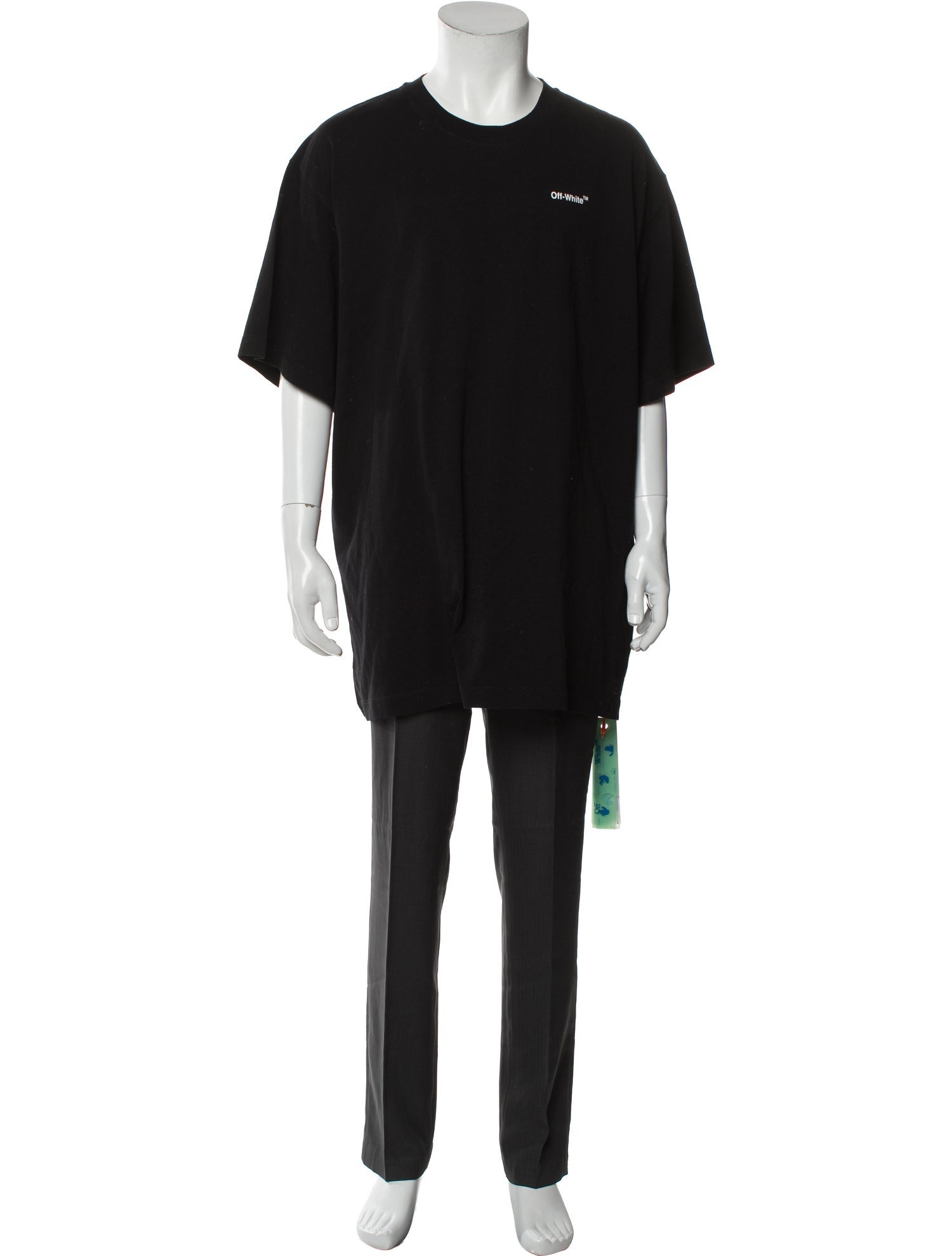 Off-White Arrows Crew Neck T-Shirt w/ Tags