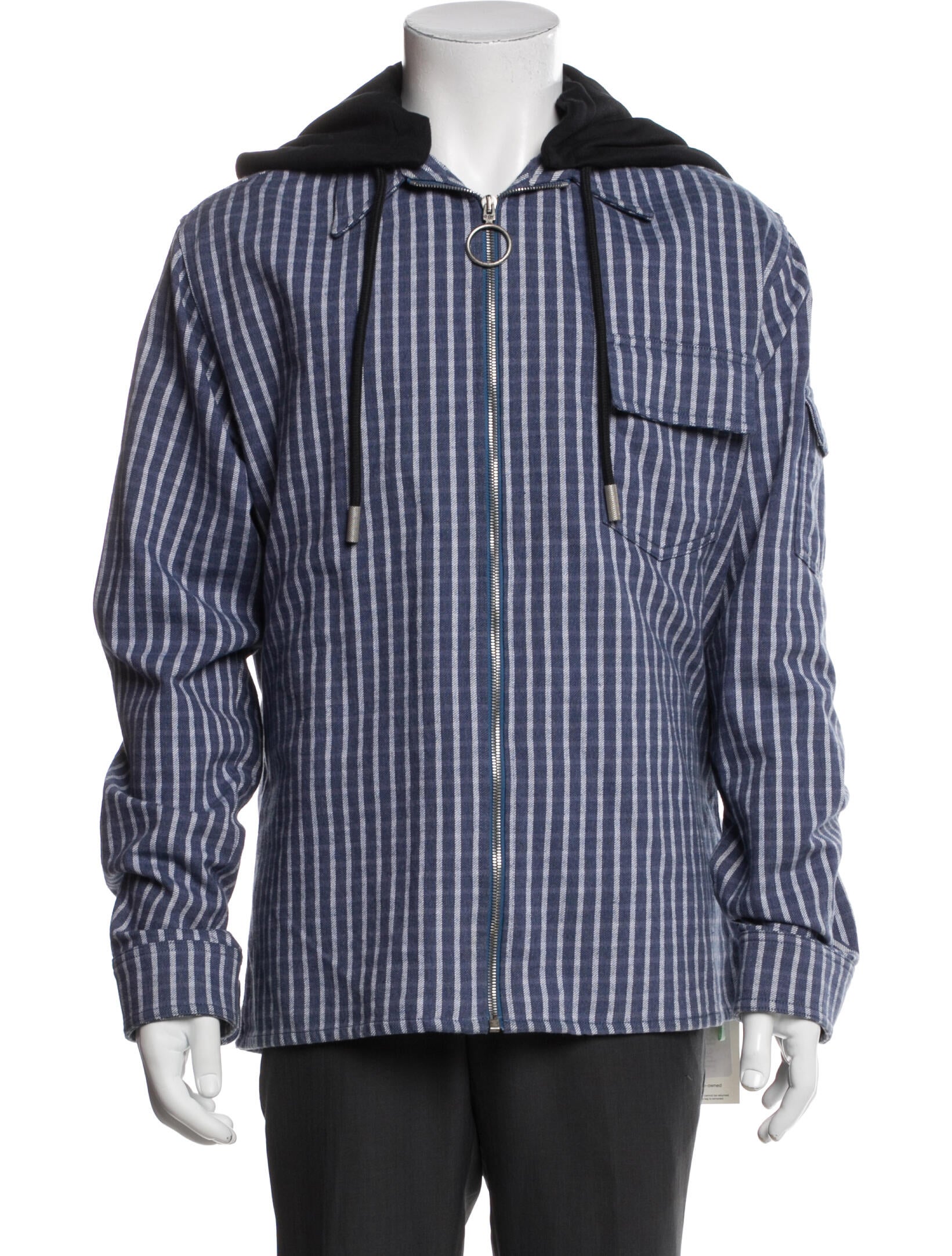 Off-White 2019 Striped Jacket