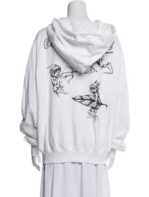 Off-White 2021 Graphic Print Cardigan