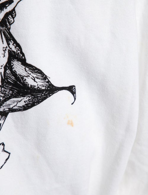 Off-White 2021 Graphic Print Cardigan