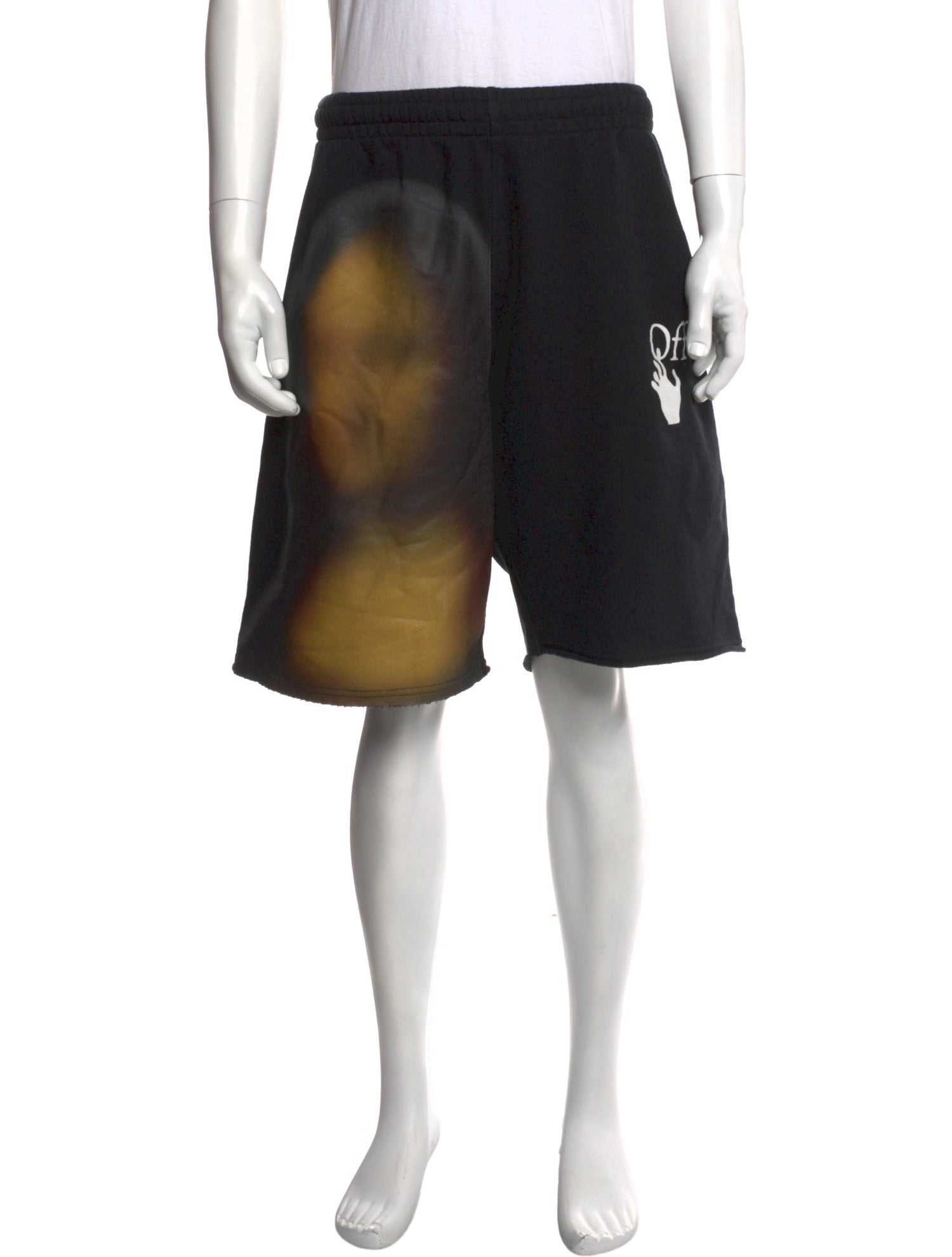 Off-White 2020 Jogger Shorts