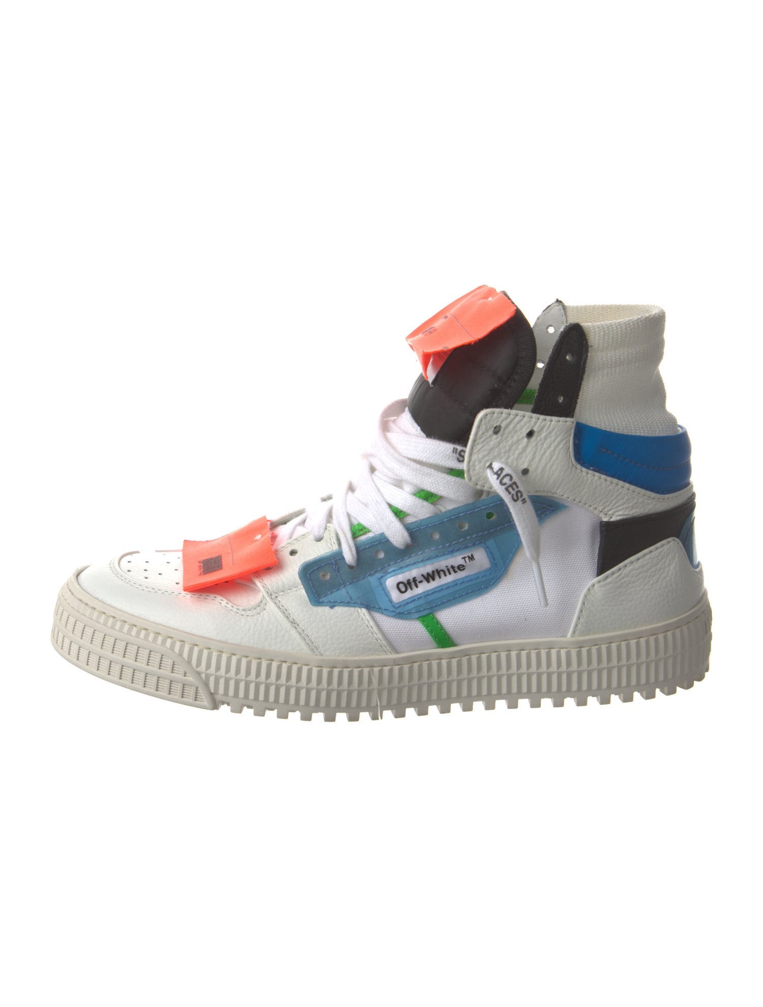 Off-White Cup Sole 3.0 Sneakers
