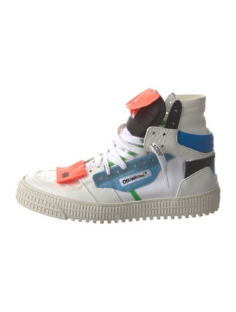 Off-White Cup Sole 3.0 Sneakers