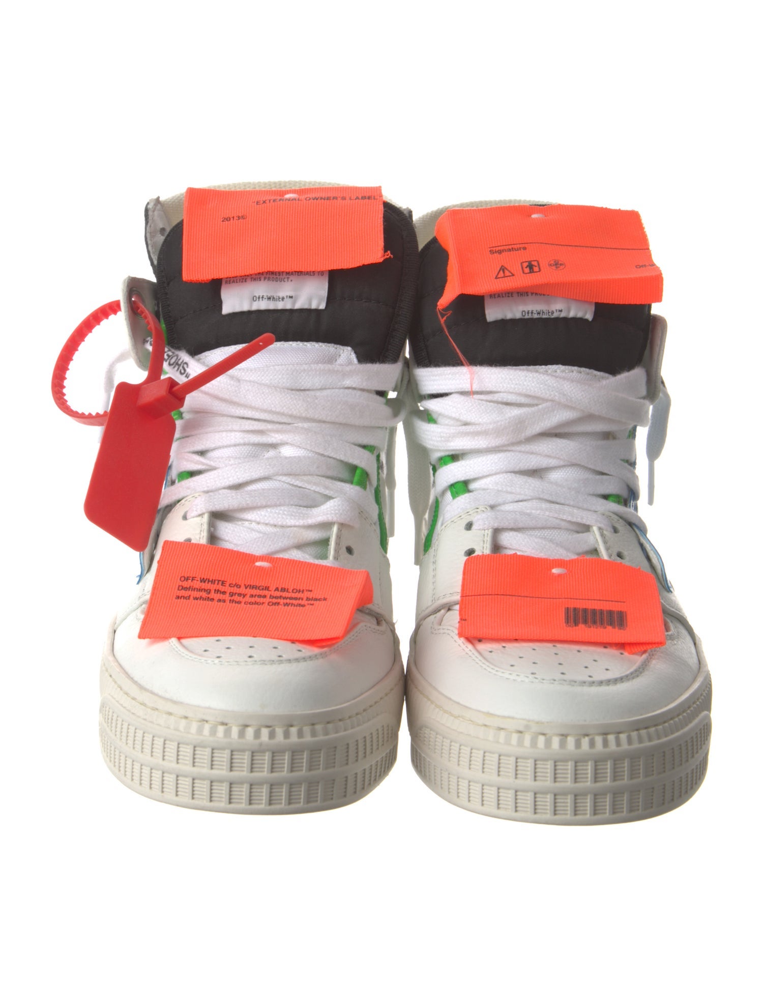 Off-White Cup Sole 3.0 Sneakers