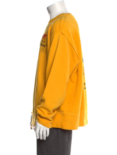 Off-White 2019 Graphic Print Pullover