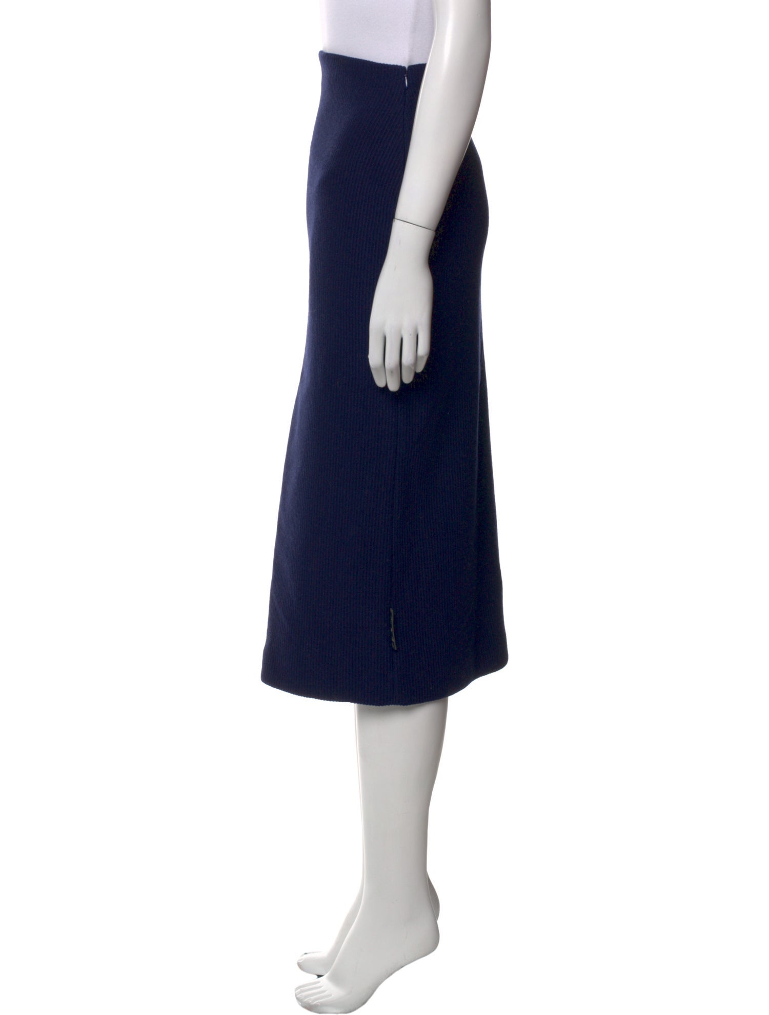 Off-White 2020 Midi Length Skirt