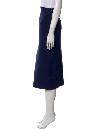 Off-White 2020 Midi Length Skirt