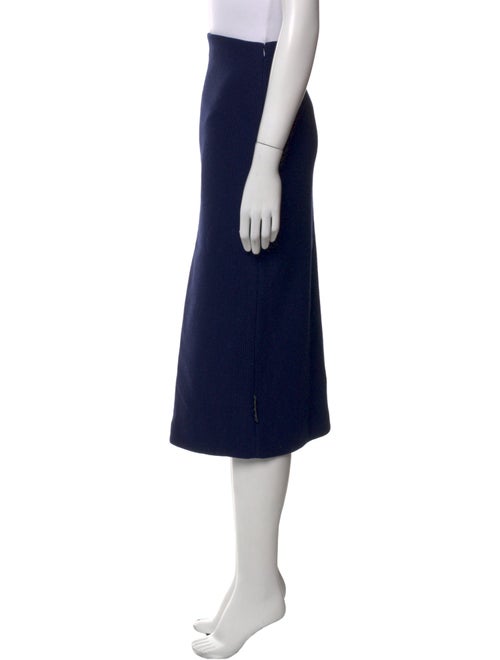 Off-White 2020 Midi Length Skirt