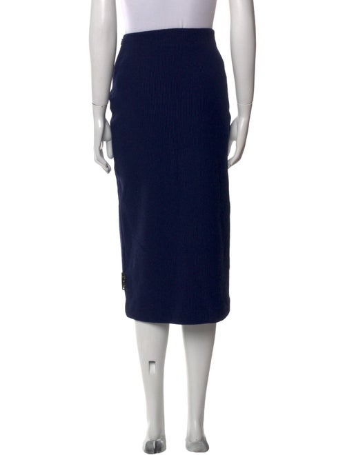 Off-White 2020 Midi Length Skirt