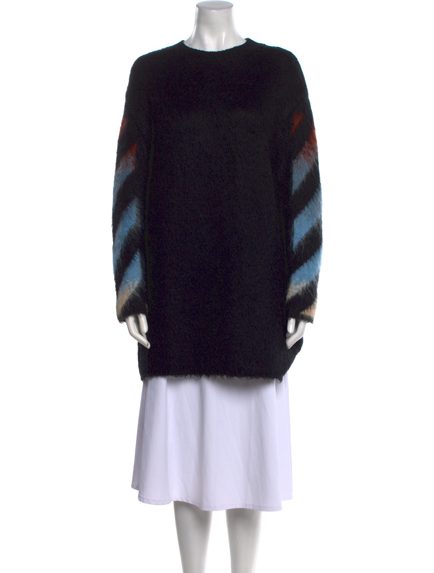 Off-White 2018 Wool Sweater