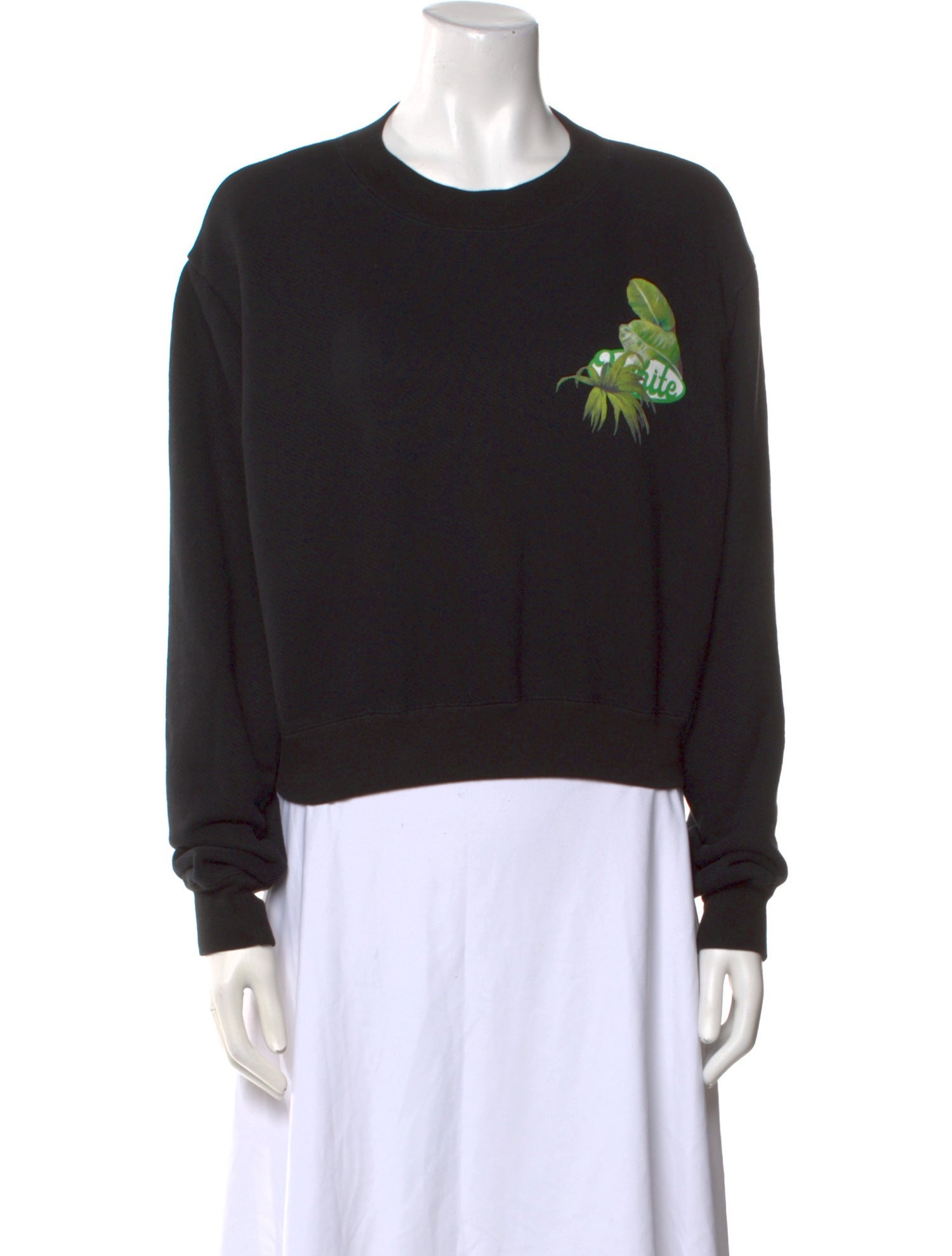 Off-White 2019 Graphic Print Sweatshirt