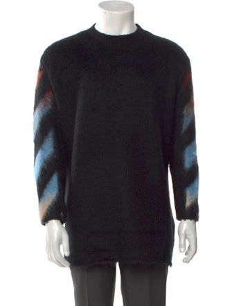 Off-White 2018 Striped Pullover