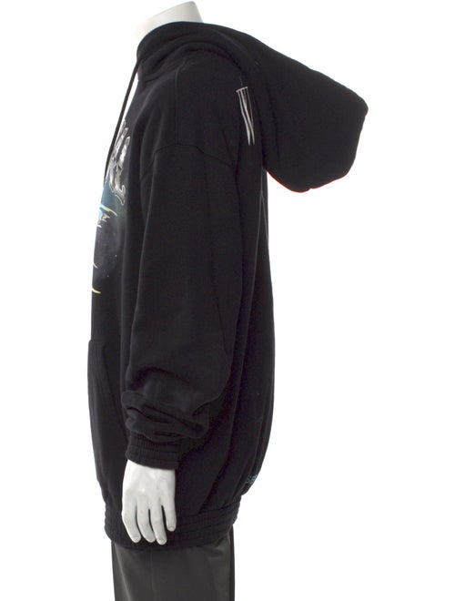 Off-White 2017 Graphic Print Hoodie