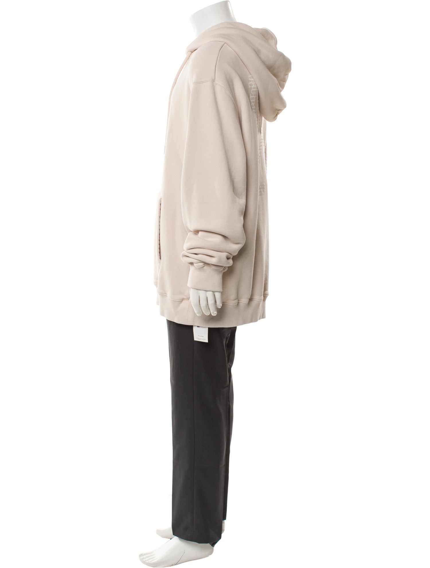 Off-White 2022 Crew Neck Hoodie