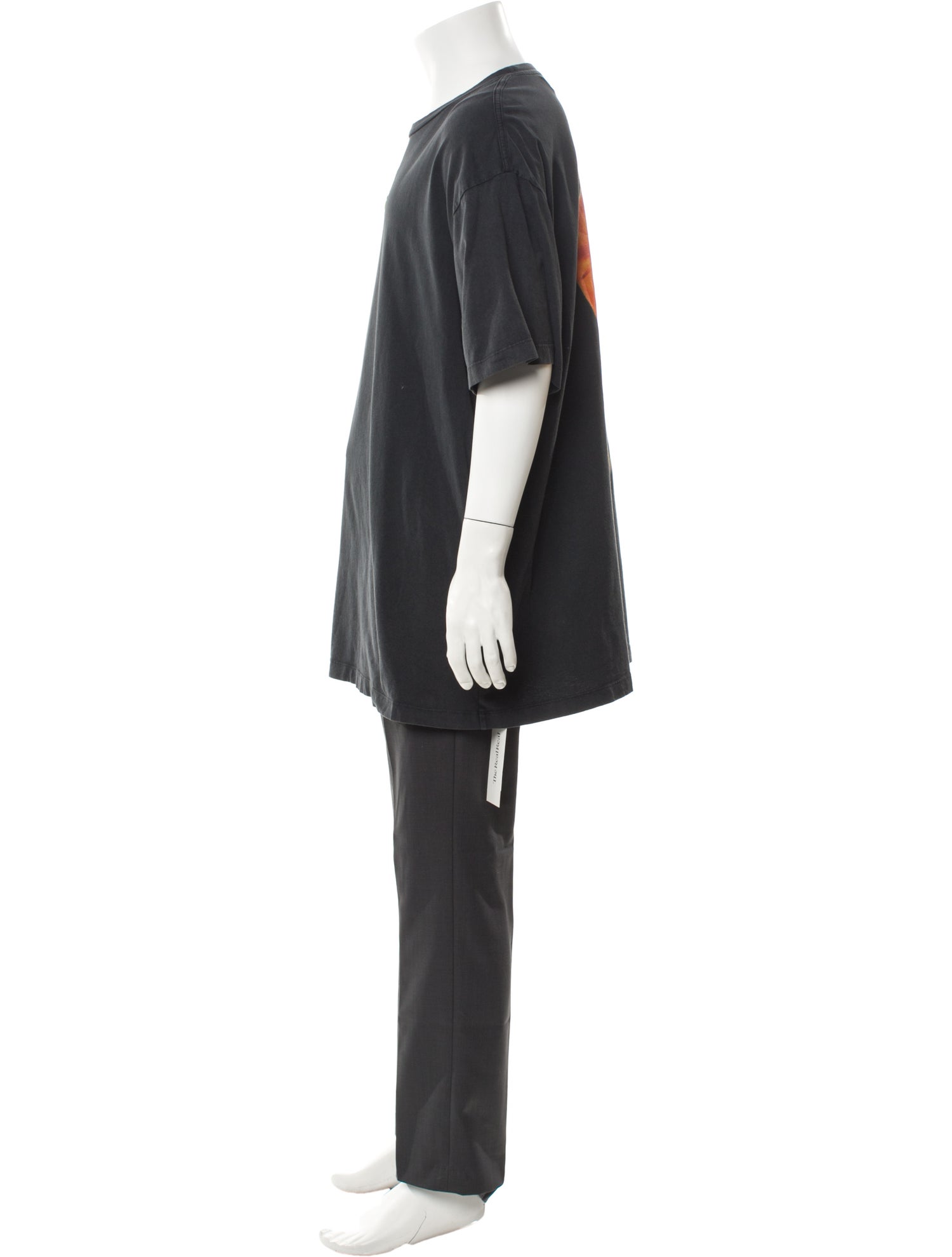 Off-White 2020 Graphic Print T-Shirt