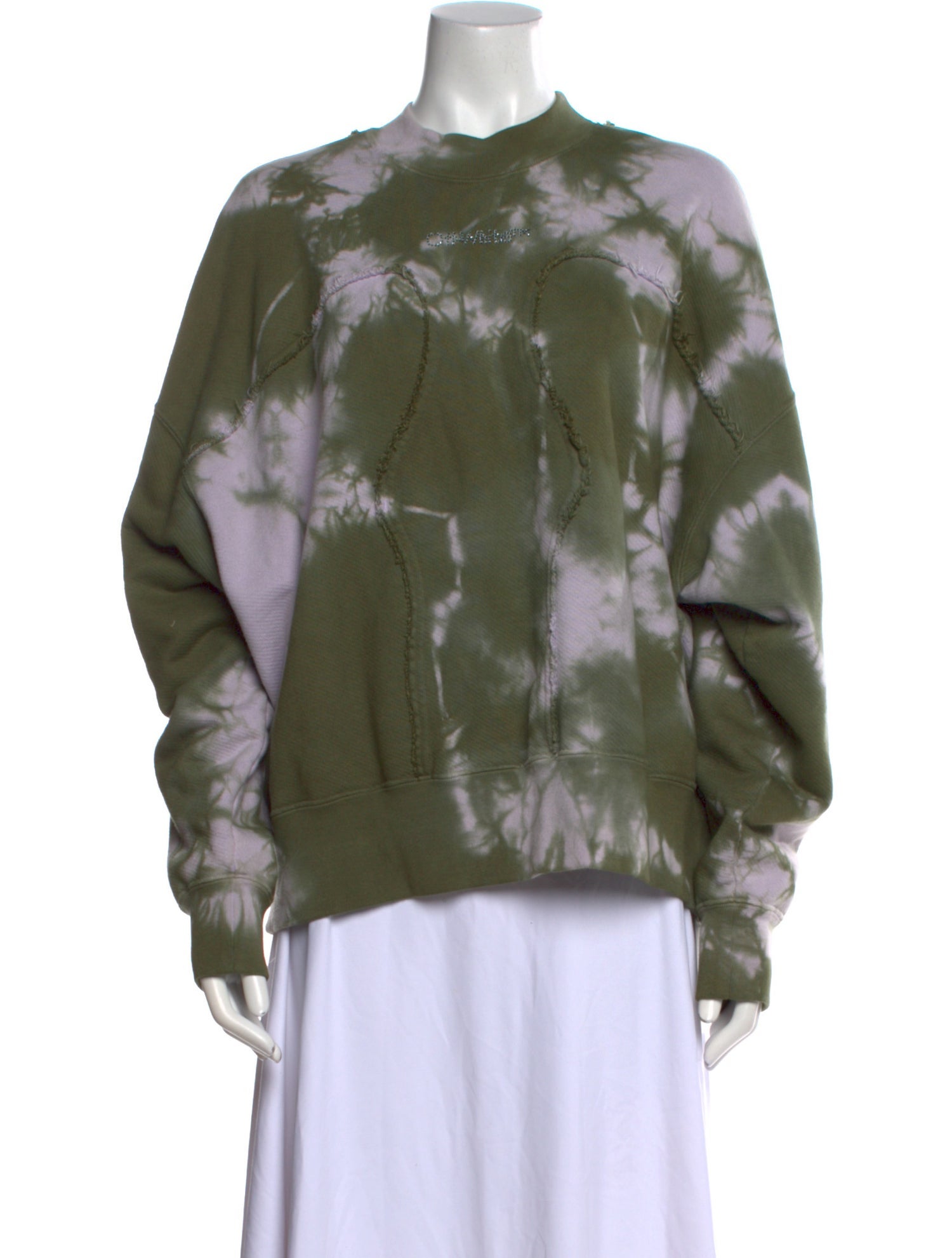 Off-White 2022 Logo Sweatshirt