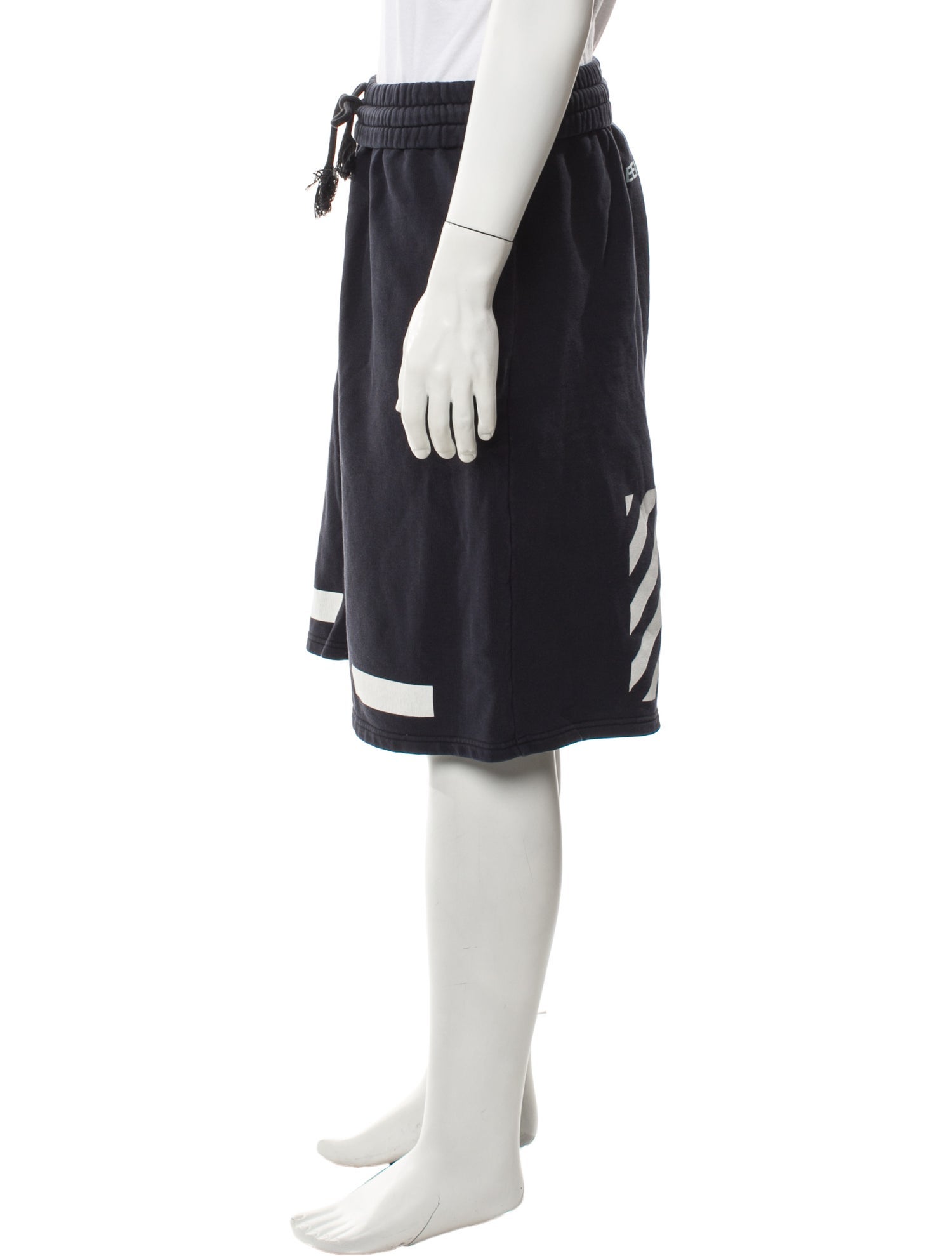 Off-White 2018 Jogger Shorts