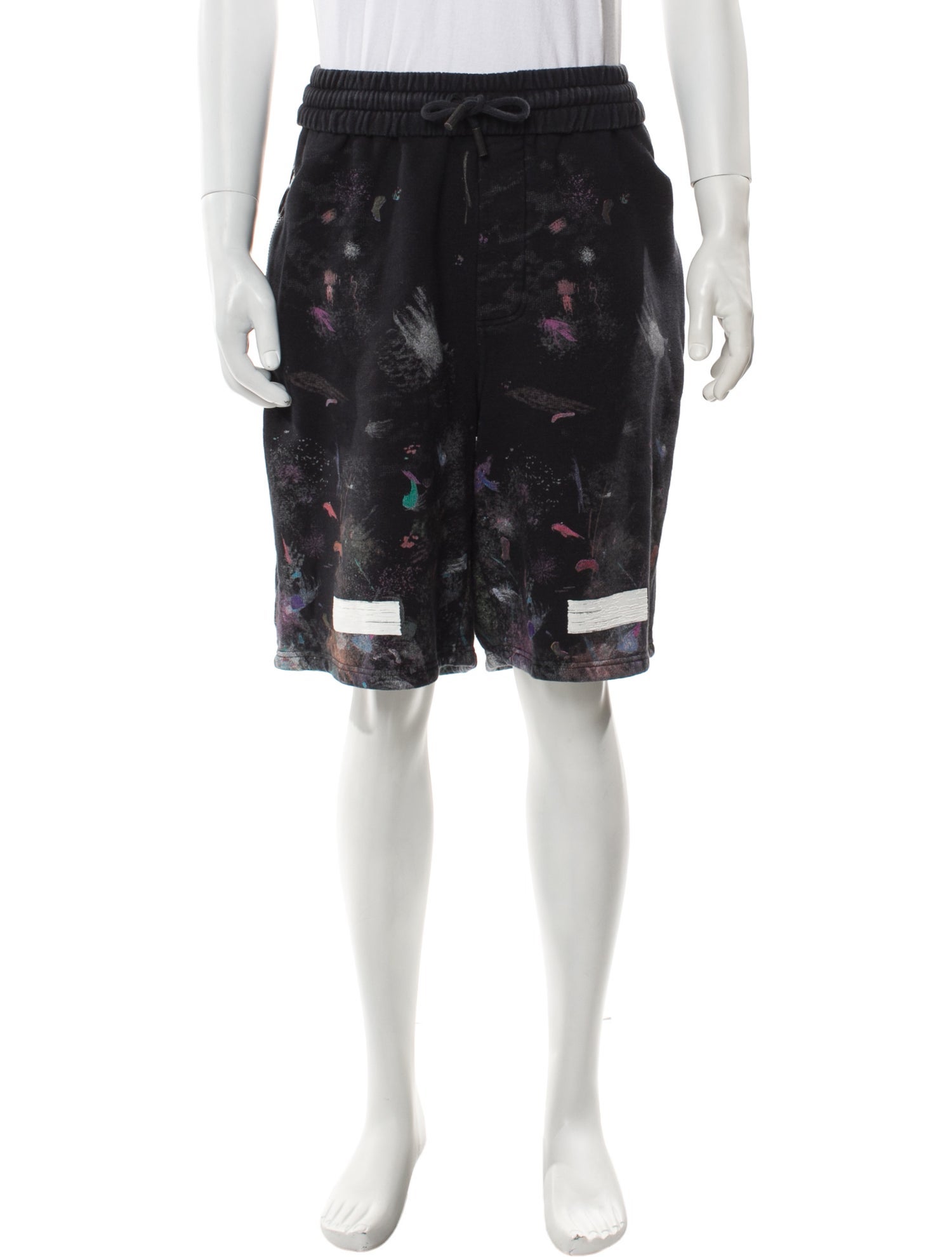 Off-White 2017 Jogger Shorts